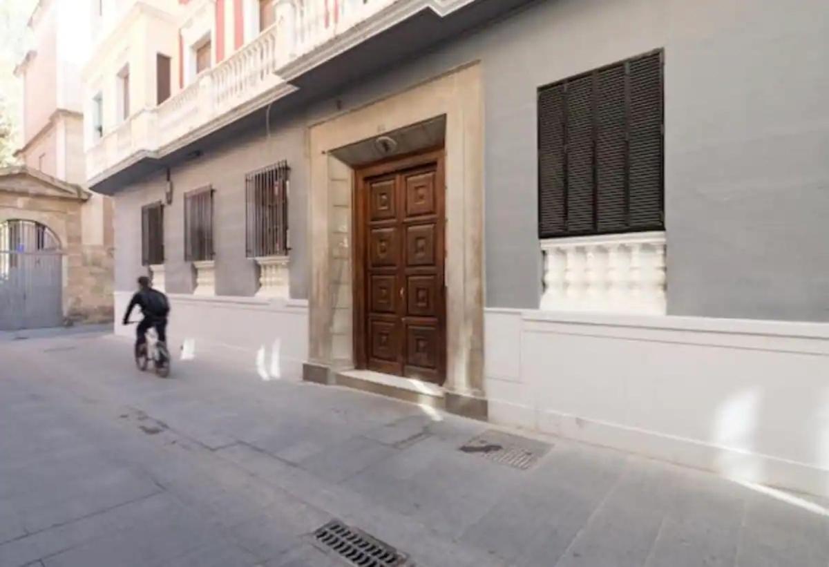 Maravilloso Piso En El Centro_Wifi_Parking_8People Гранада Екстер'єр фото