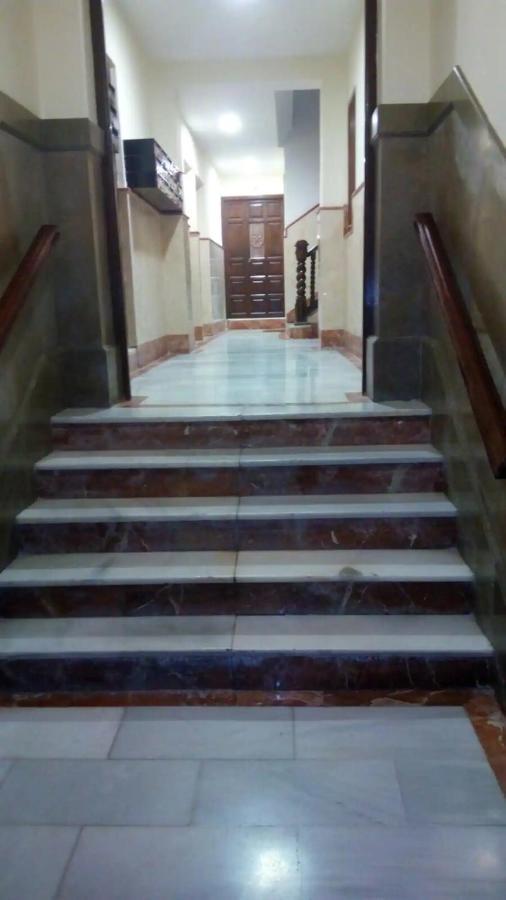 Maravilloso Piso En El Centro_Wifi_Parking_8People Гранада Екстер'єр фото